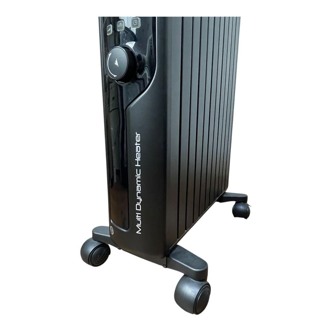 デロンギ マルチダイナミックヒーター MDHU15-PB 動作確認済 取扱