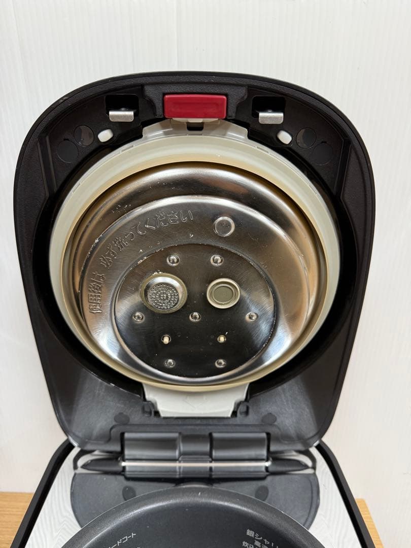 Panasonic 炊飯器 SR-MPA100 1.0L 可変圧力IH