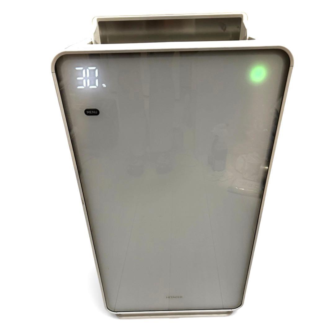 日立☆クリエア 加湿空気清浄機 EP-MVG90 W品 通電確認済み 日立 クリエア EP-MVG90 価格比較 - 価格.com