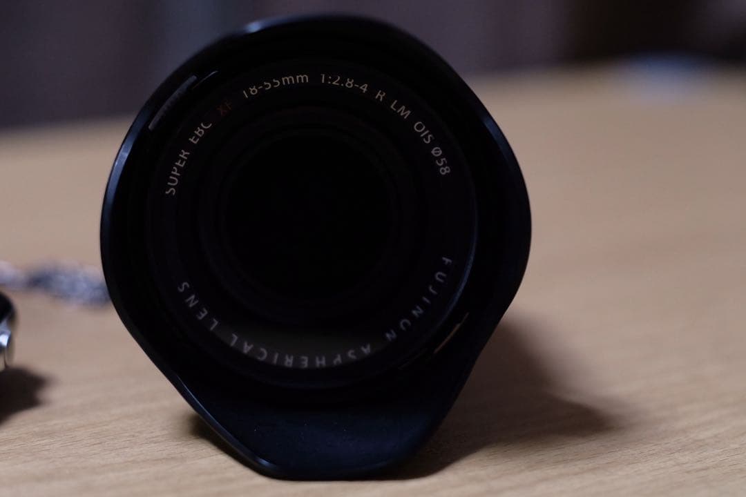 レンズ(ズーム) FUJIFILM XF 18-55mm F2.8-4 R