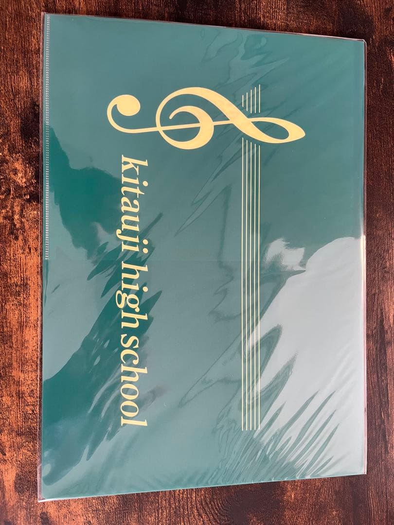 響け！ユーフォニアム 第8回定期演奏会 金賞受賞記念グッズ付き