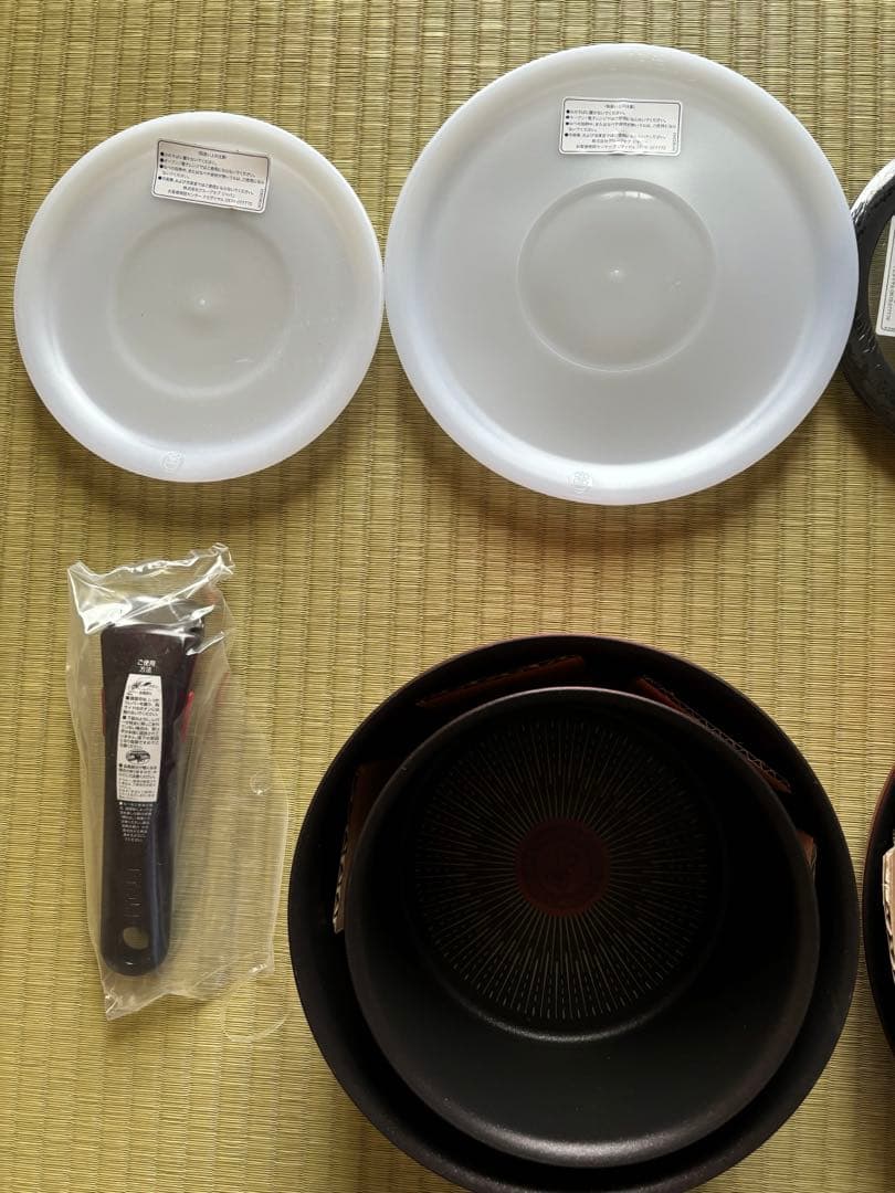 《未使用‼️》ティファール　インジニオ・ネオ IHルージュアンリミテッド セット9