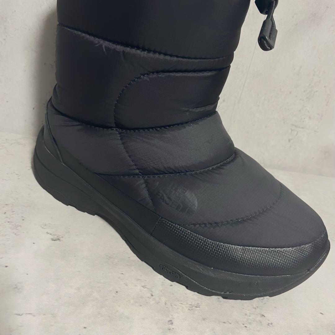 良品　THE NORTH FACE ノースフェイス ヌプシ　ブーツ　24.0cm