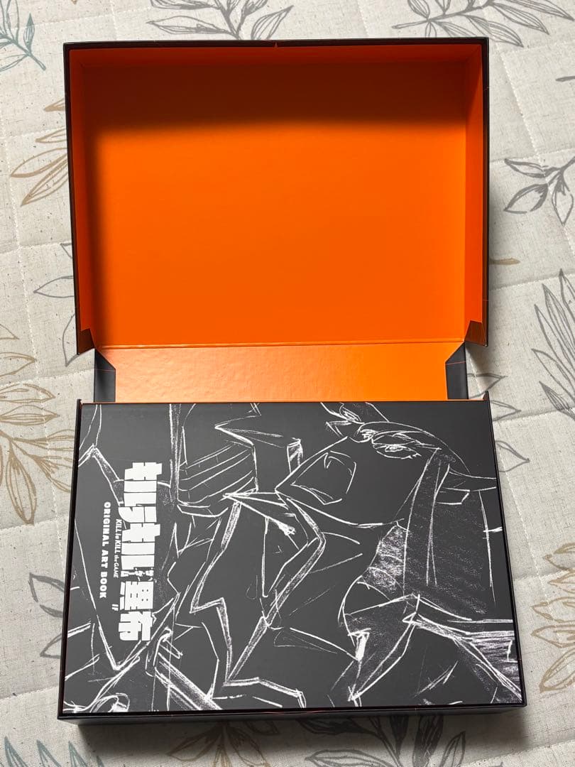 【新品未使用】キルラキル ザ・ゲーム -異布ー 人衣魅徹弩(リミテッドボックス)