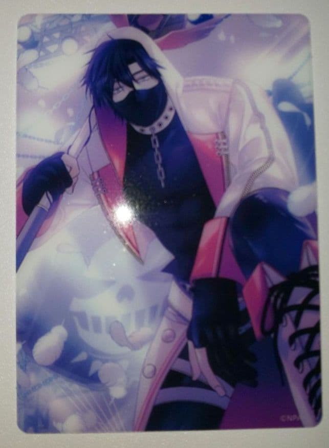 コンパス ライアリ 【自称・SSRの死神】13 †サーティーン† 4枚セット