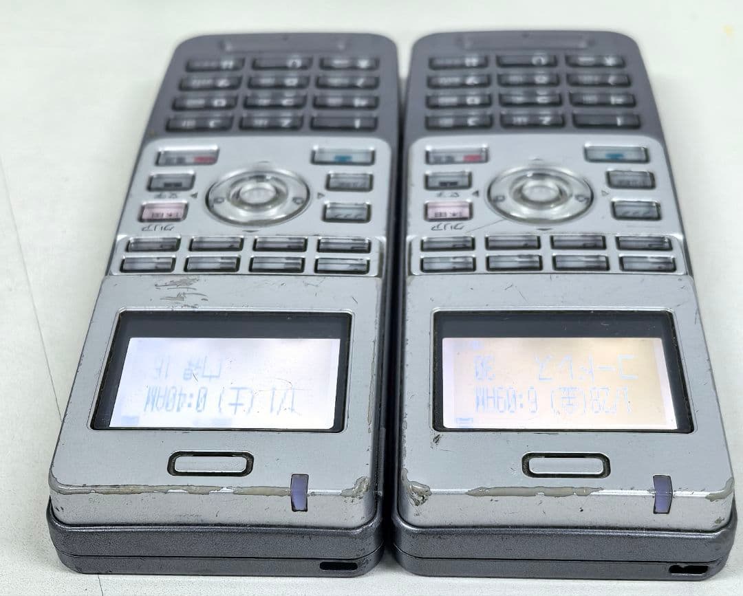 PHS子機 OKI オキ DC‐8DK‐HS 計5台セット中古品 - メルカリ