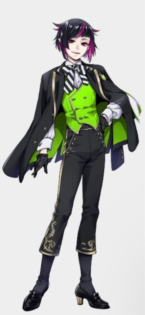 Sサイズ ツイステ リリア ヴァンルージュ 学生服 コスプレ 衣装セット