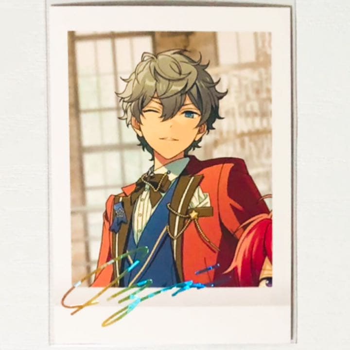 新品☆あんスタ【Knights】5周年☆ぱしゃこれ☆PREMIUM☆5点セット