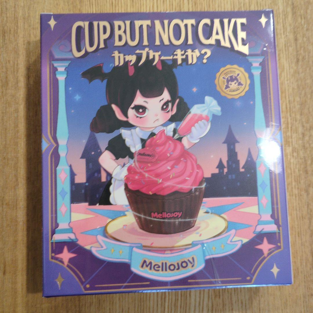 は*る様 メロジョイ Mellojoy スクイーズ カップケーキ 未開封 - メルカリ