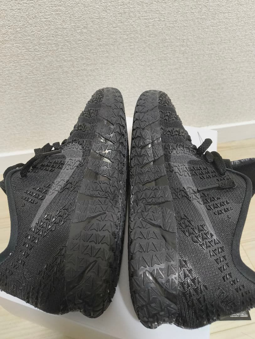 ja3 nike by you 29 ナイキ バイユー ジャ3 ブラック - メルカリ