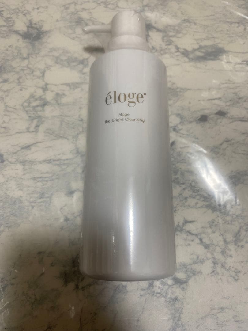 【新品.未開封】エロージュ ブライトクレンジングジェル 大サイズ350ml エロージュ eloge ブライトクレンジングジェル 350ml all item – eloge