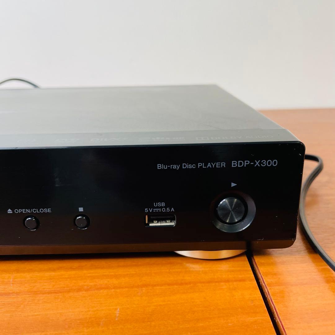 パイオニア ブルーレイプレーヤーBDP-X300 - メルカリ