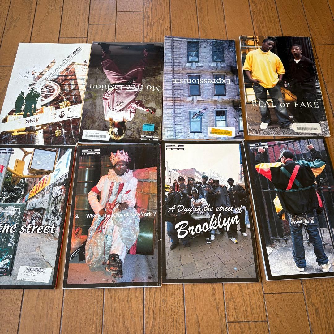 212MAG 17冊セットの通販はau PAY マーケット - 輸入雑貨のネット