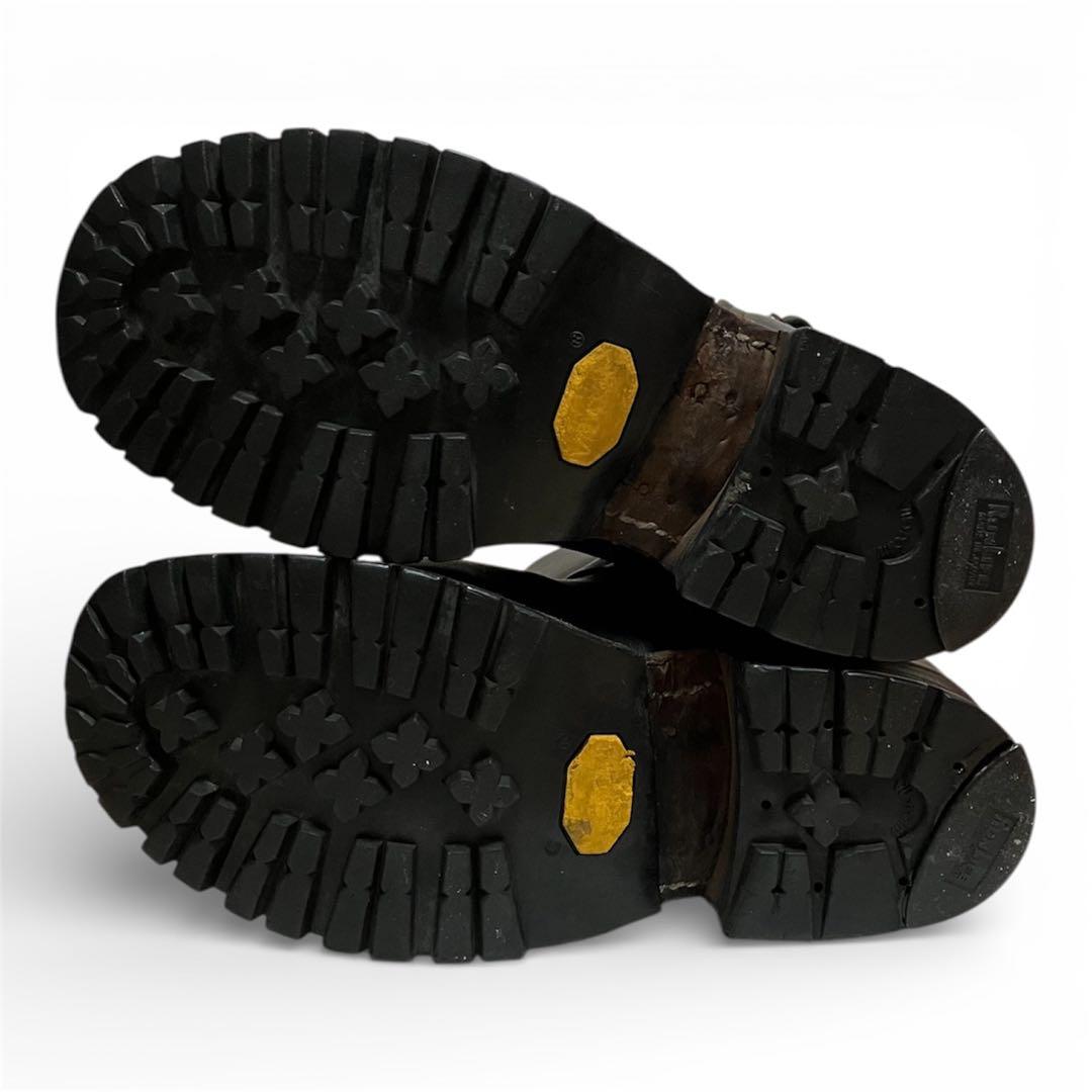 Wesco boss カスタムボス　8.5E ウエスタンリバー別注