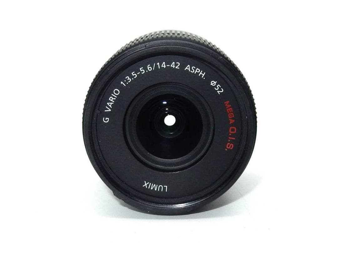 ★極上品★ Panasonic LUMIX 14-42mm F3.5-5.6