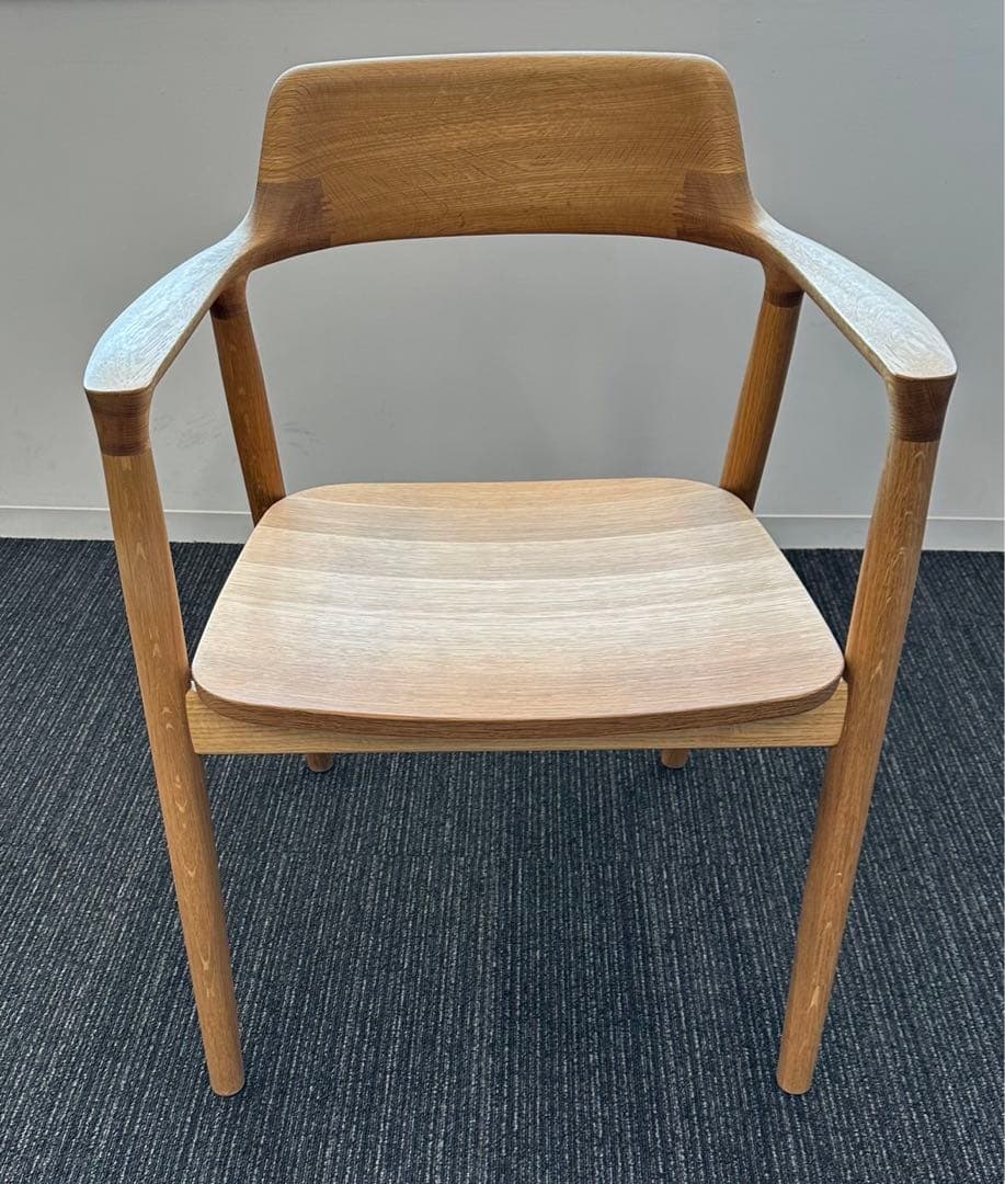 マダムカルピス マルニ木工 HIROSHIMA HIROSHIMA natural 2脚以上のご購入でダイニングテーブル20%OFF+送料