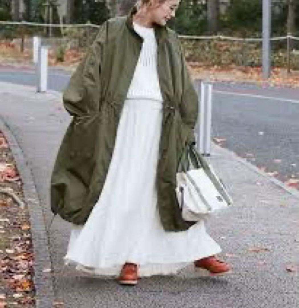 Atelier Mont Kemmel コラボ モッズコート - メルカリ