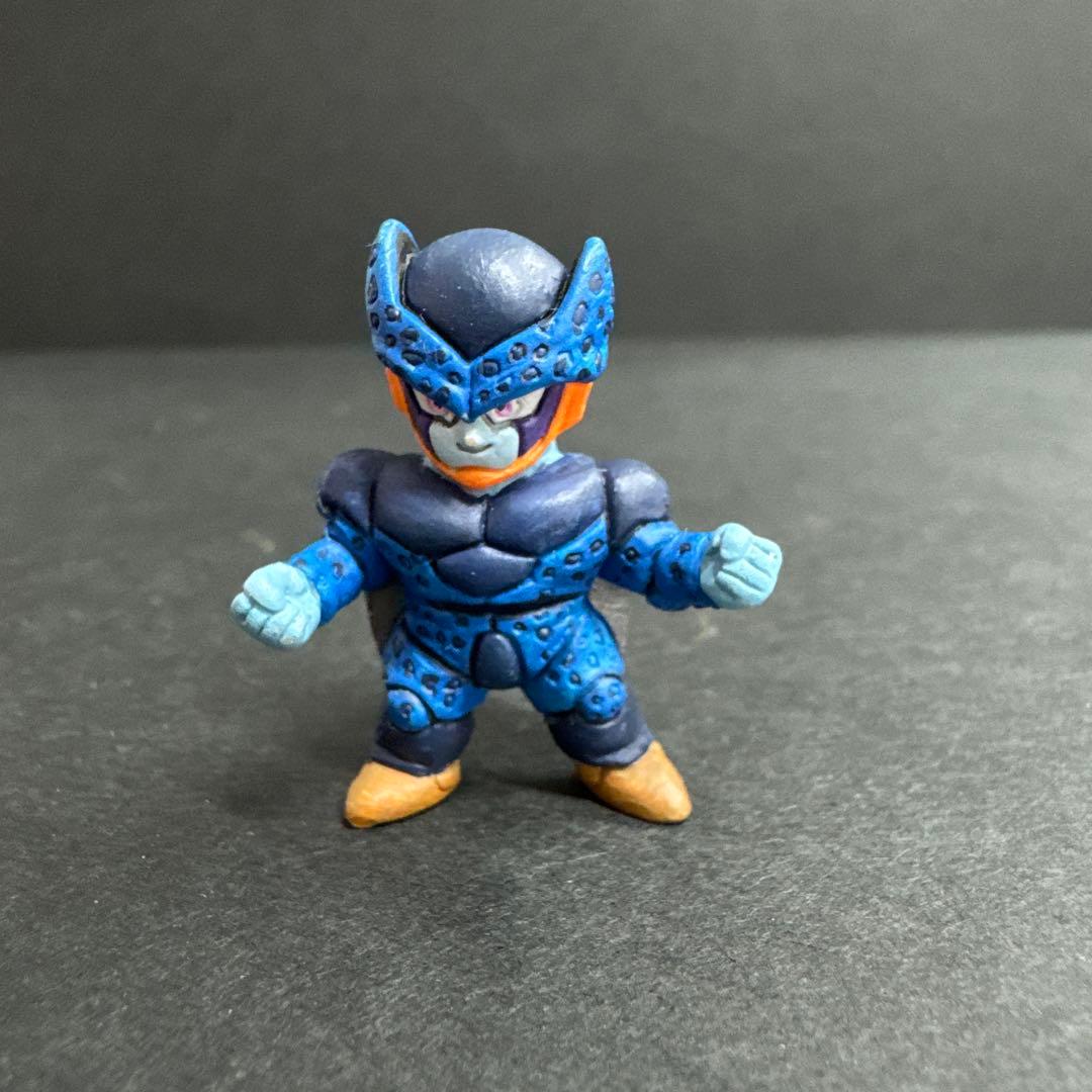 ドラゴンボール消しゴム P20 セルジュニア ペイント品 ドラ消し - メルカリ