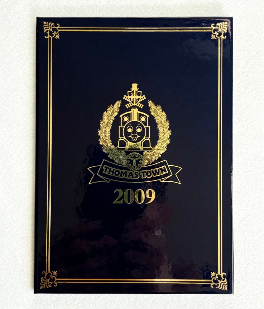 使用可能】2009トーマスタウン来園記念Suica 記念台紙付き記念ICカ－ド