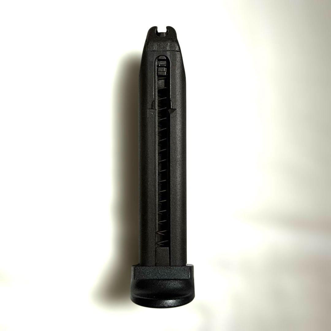 中古・動作未確認】KSC USPコンパクト システム7 スペアマガジン付