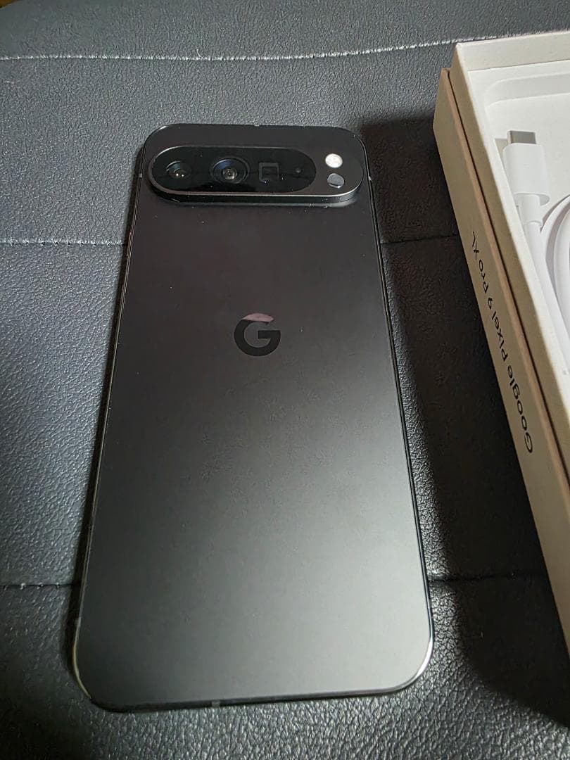 ほぼ 新品Pixel 9 Pro XL 128GB 整備品 黒 SIMフリー Amazon | Google Pixel 9 Pro XL 128GB Obsidian SIMフリー | Google