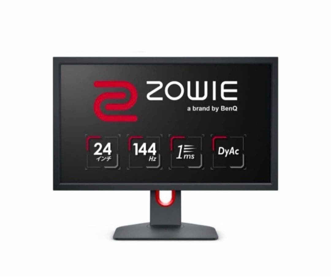 BenQ XL2411k 144Hz ゲーミングモニター Amazon.co.jp: ベンキュージャパン BenQ ZOWIE XL2411K ゲーミング