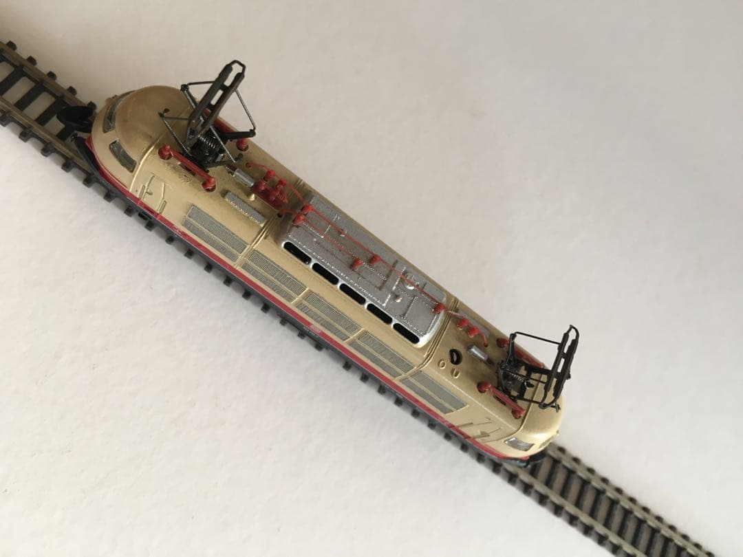 メルクリン ミニクラブ DB103 TEE 電気機関車（8854) - メルカリ