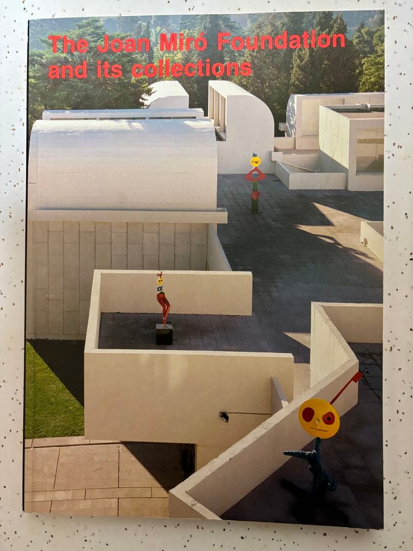 【良品】スペイン・ミロ美術館　画集アートブック Miro: World of Art | Book Ernest