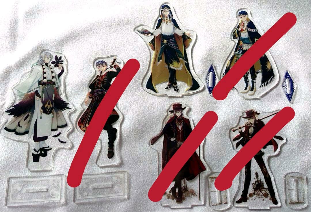 値下げ可】アイナナ アクスタ 千 百 Re:vale