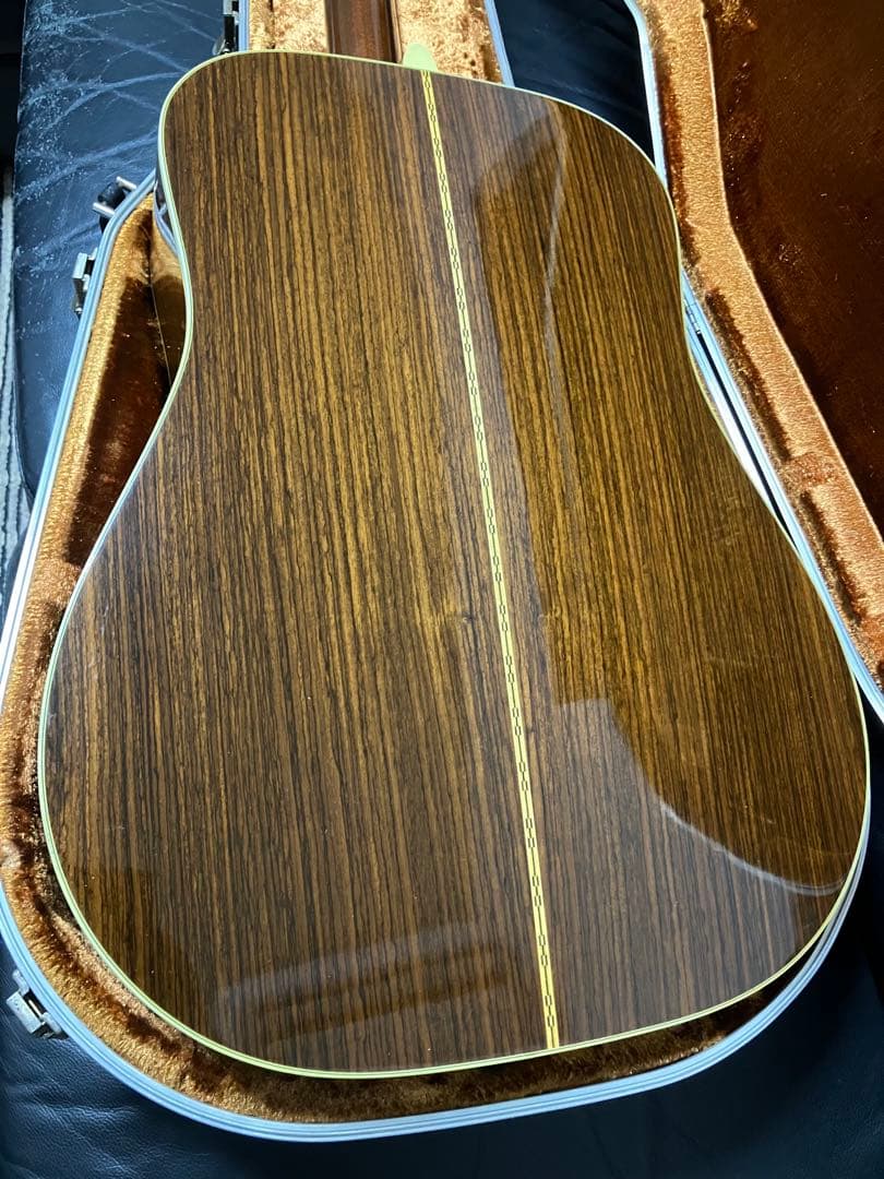 期間限定バーゲン価格 Martin D-28 (1980年) SQネック - メルカリ