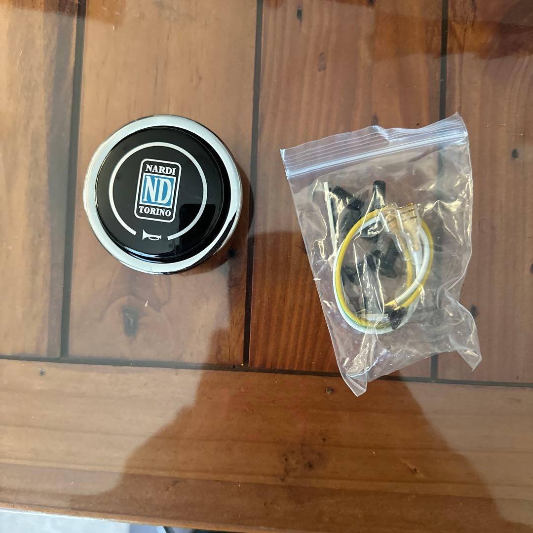 BC 520 ステアリングホイール ウッド/アルミナルディクラッシック35