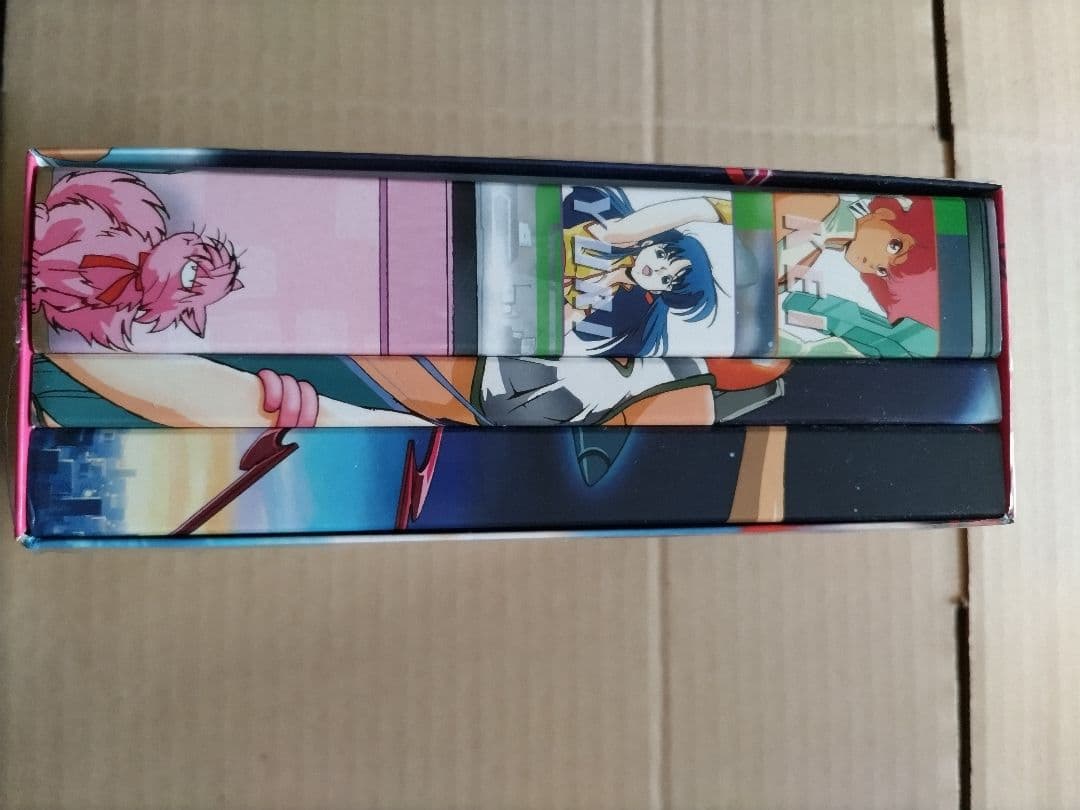 ダーティペア の大盛況 DVD-BOX