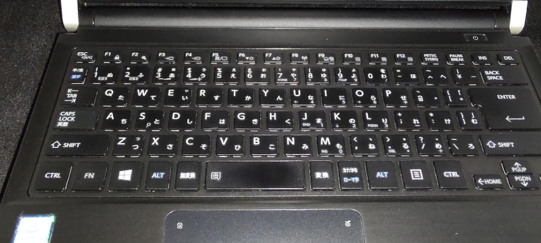 東芝Dynabook corei5 Win11Pro16GB/SSD512GB