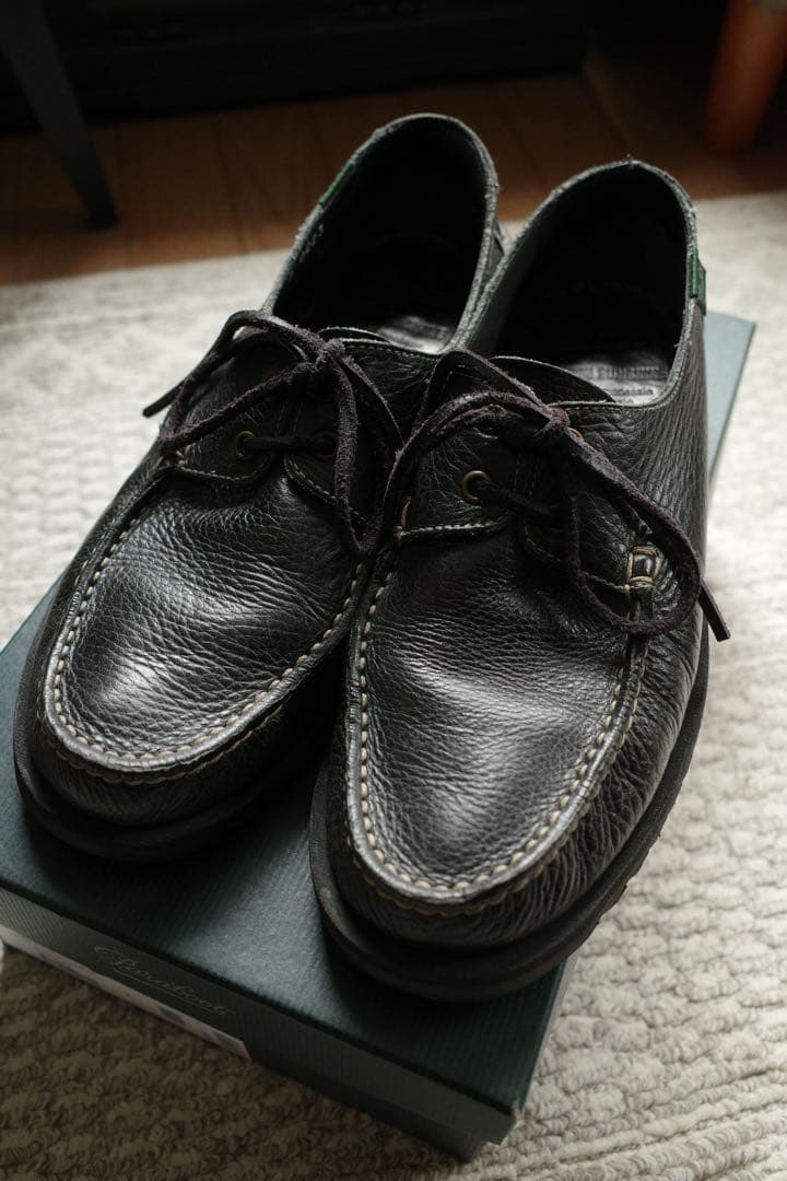 paraboot kaptainsunshine 別注　DOMINGUE KAPTAIN SUNSHINE x Paraboot キャプテンサンシャイン パラブーツ 別注