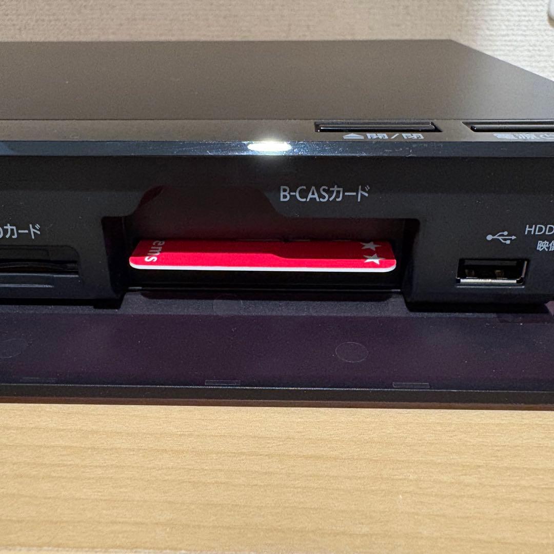 Panasonic BDレコーダー DMR-BRW520 2018年製 - メルカリ