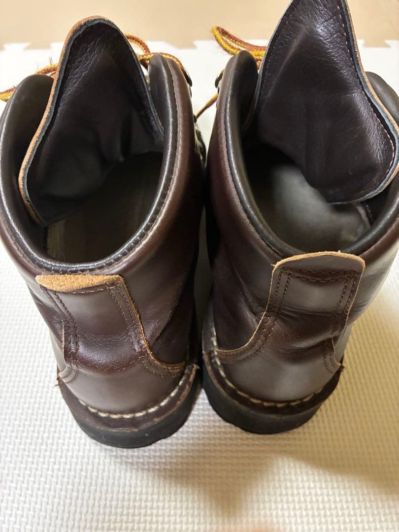 h*i様 【極美品/USA製】ダナー マウンテンライト 8.5EE ゴアテックス