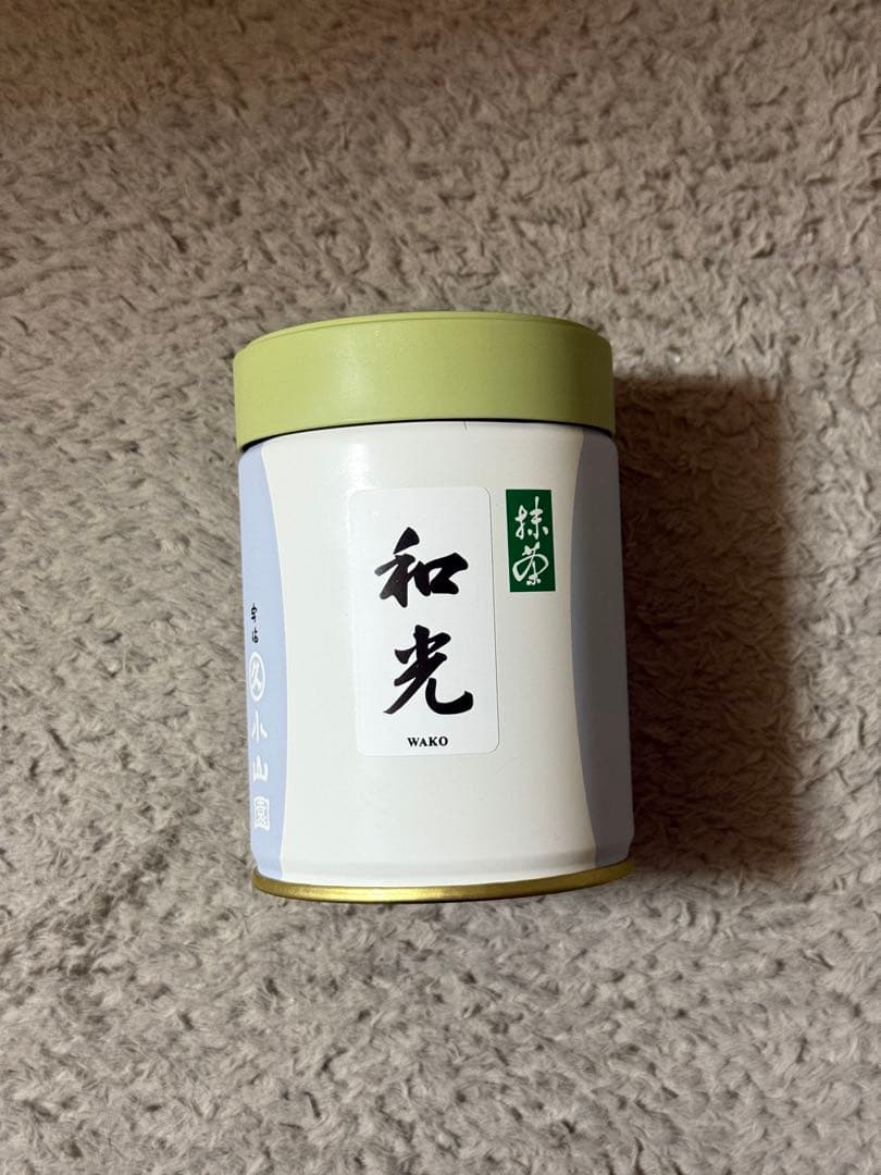 丸久小山園抹茶　和光 100g缶 抹茶 宇治 丸久小山園 永寿 100g 缶詰（えいじゅ）濃茶 薄茶 茶道 日本