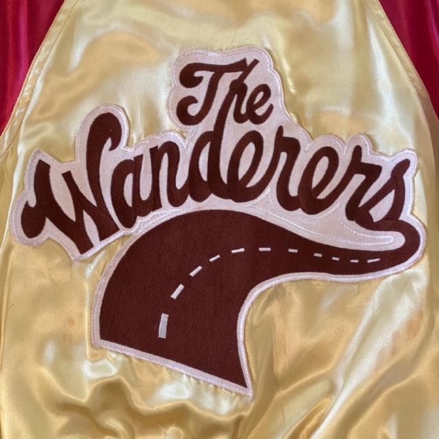 希少! Dry Bones × Del Bombers ワンダラーズ ジャケット - メルカリ