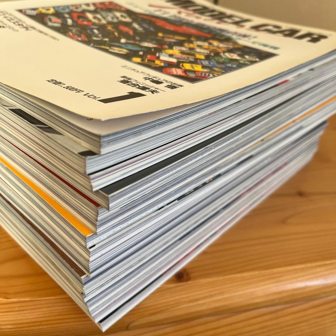 モデルカー レーサーズ 全17冊 小林誠編集 - メルカリ