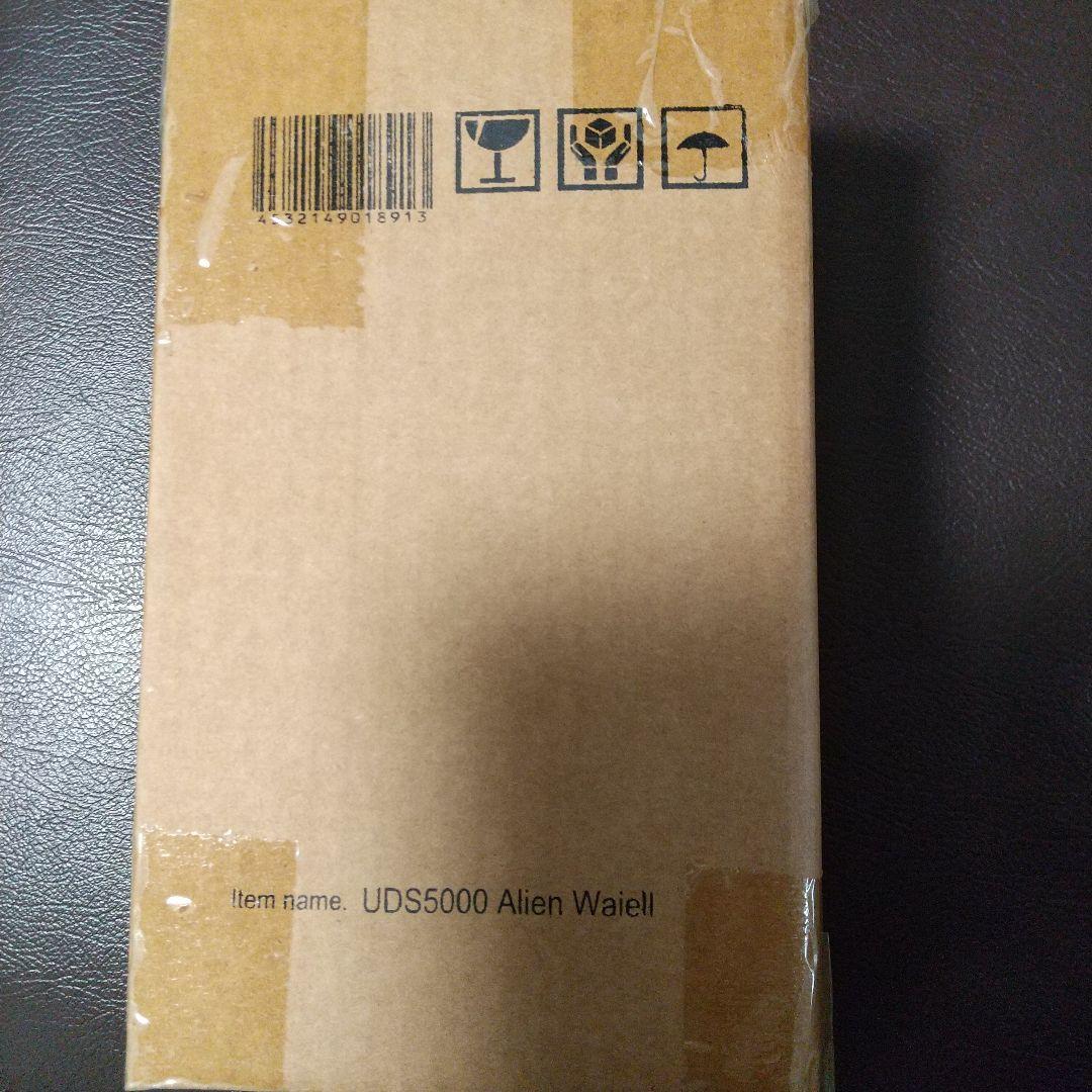 ウルトラ大怪獣5000 ワイアール星人 未開封品 - メルカリ