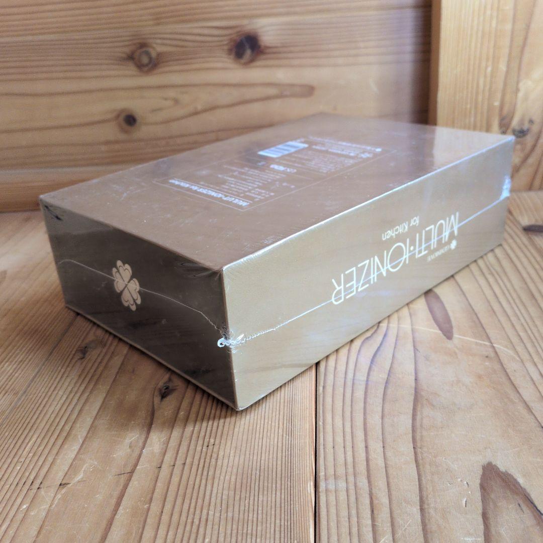 新品・未使用】ジェンマ マルチイオナイザー キッチン用 浄水器 - メルカリ
