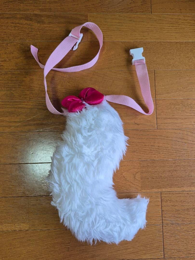 マリーちゃん ファンキャップ マフラー レッグウォーマー しっぽの三点