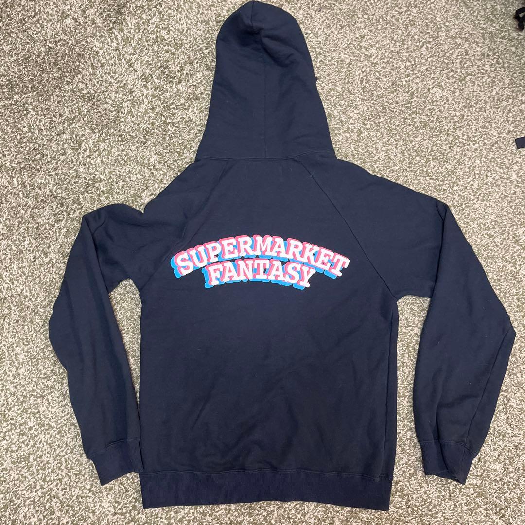 Mr.Children 終末のコンフィデンスソングス パーカー - メルカリ