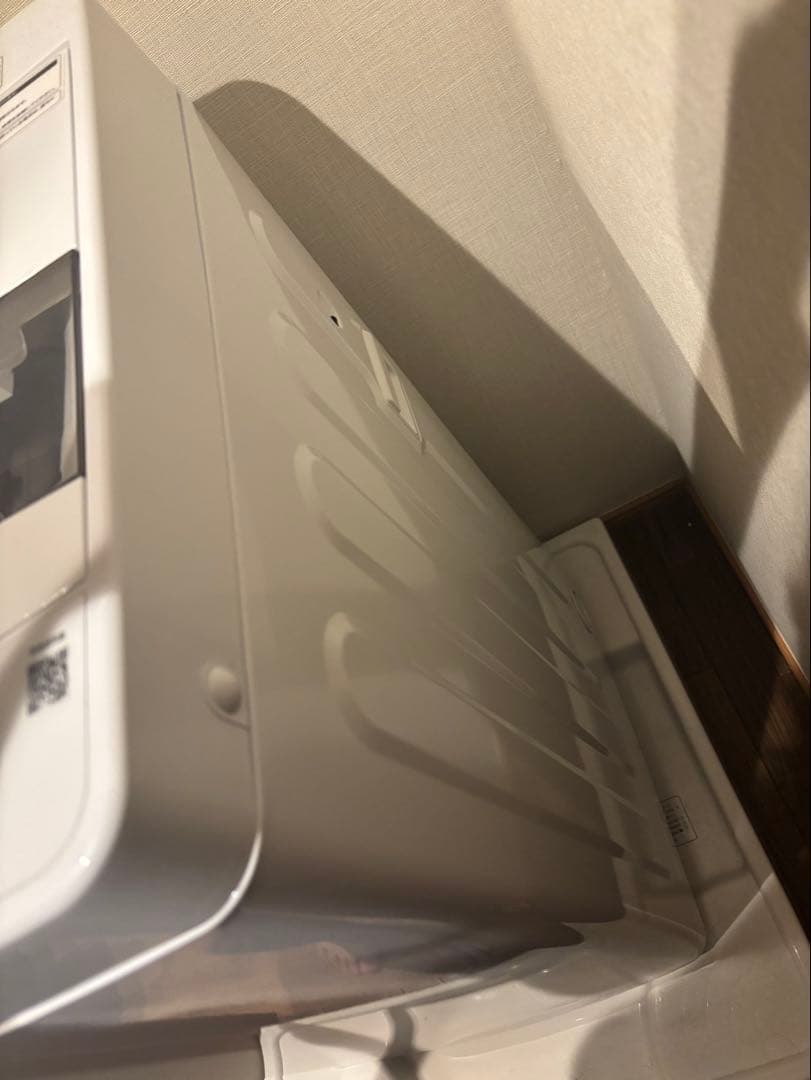 美品　Haier 全自動洗濯機JW-HS4C 4.5kg 送料込