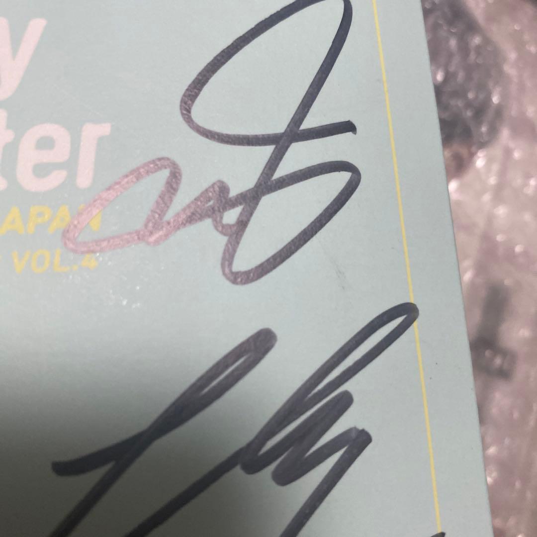 防弾少年団 バンタン サイン 直筆 ポストカードセット - メルカリ