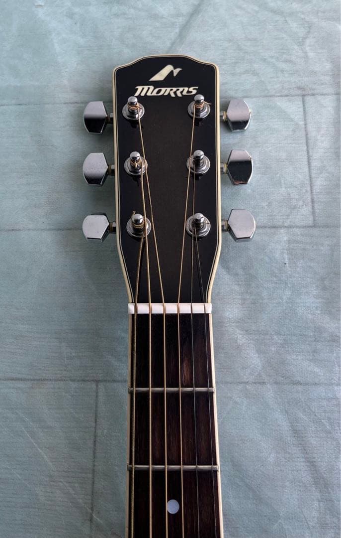 MORRIS RUMBLER MR-603 アコースティックギター