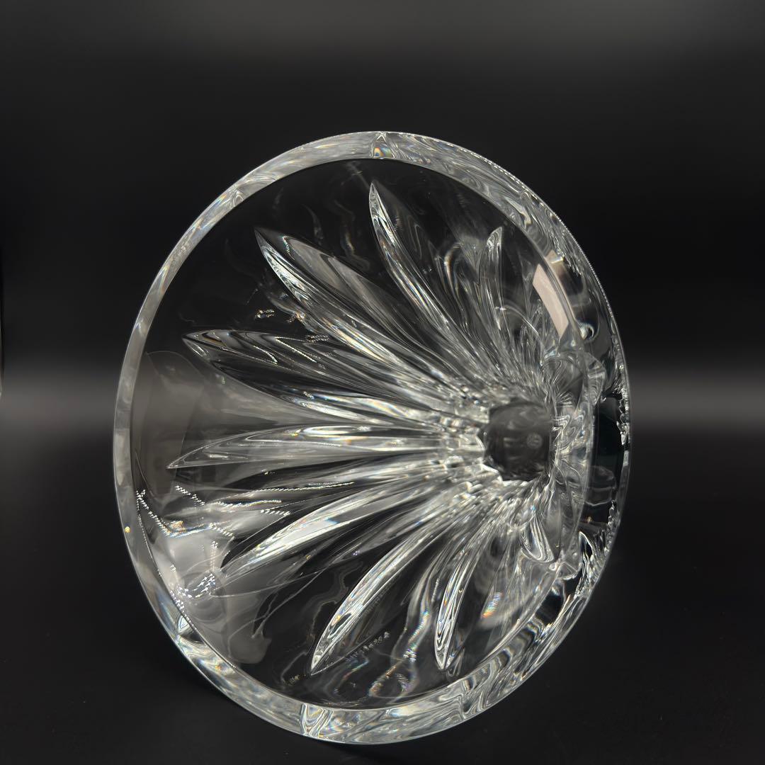 バカラ baccara ポリニャック ブリジット 花瓶 特大 25㎝ - メルカリ