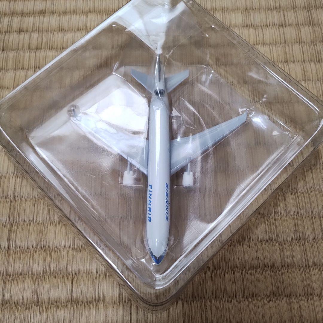 herpa ヘルパ finnair フィンエアー MD-11 - メルカリ