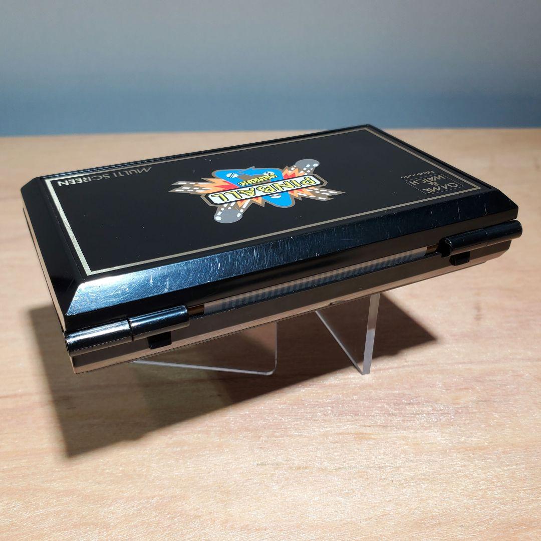 ゲームウォッチ ピンボール GAMEWATCH PINBALL NINTENDO - メルカリ