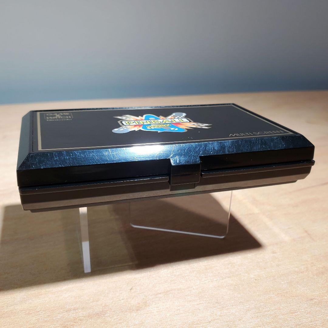 ゲームウォッチ ピンボール GAMEWATCH PINBALL NINTENDO - メルカリ